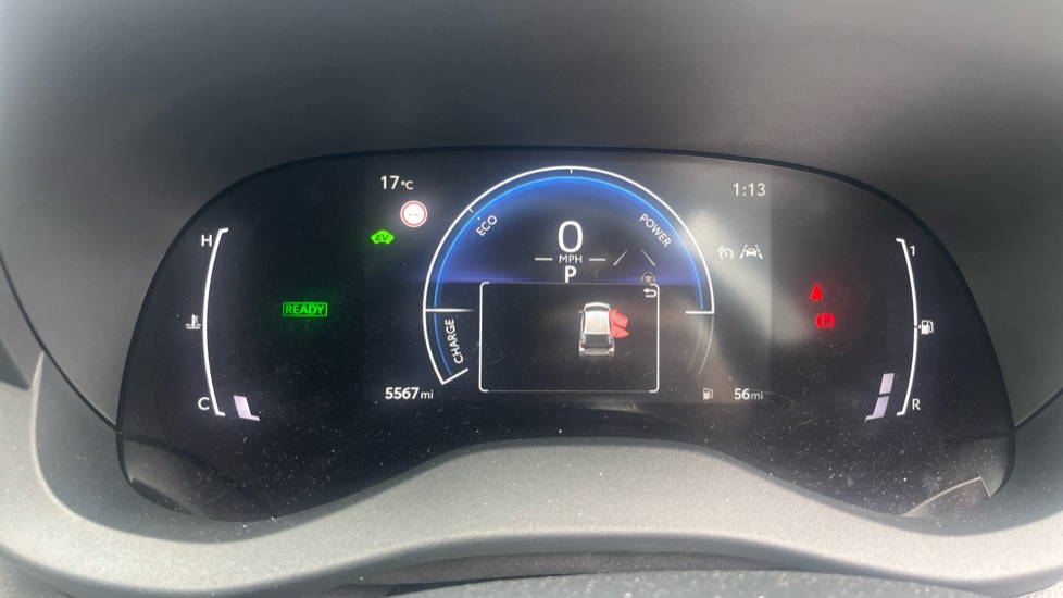 Toyota Yaris 1.5 Hybrid Design 5dr CVT Hybrid Hatchback - Image 11