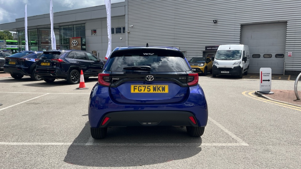 Toyota Yaris 1.5 Hybrid Design 5dr CVT Hybrid Hatchback - Image 26