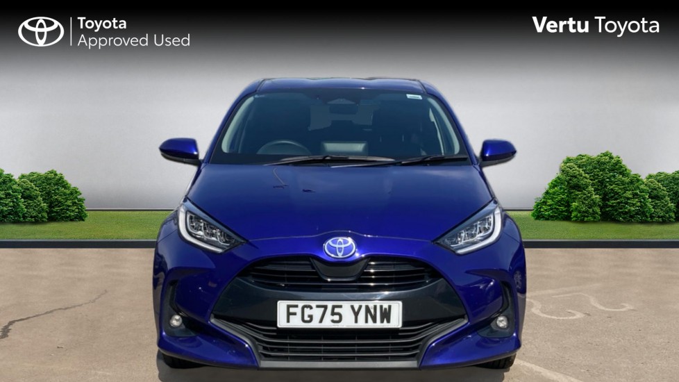 Toyota Yaris 1.5 Hybrid Design 5dr CVT Hybrid Hatchback - Image 22
