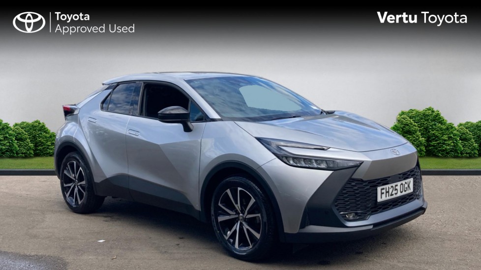 Toyota C-HR 1.8 Hybrid Design 5dr CVT Hybrid Hatchback - Image 1