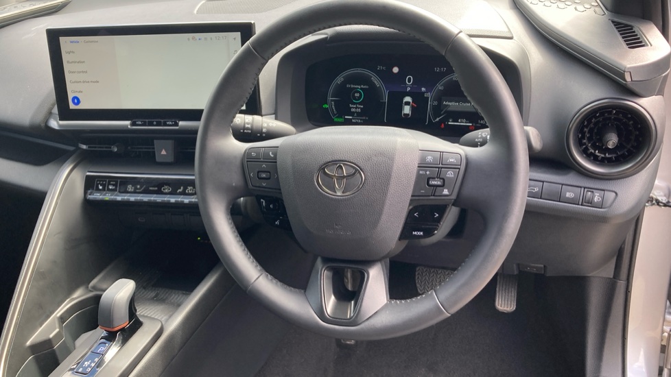 Toyota C-HR 1.8 Hybrid Design 5dr CVT Hybrid Hatchback - Image 7
