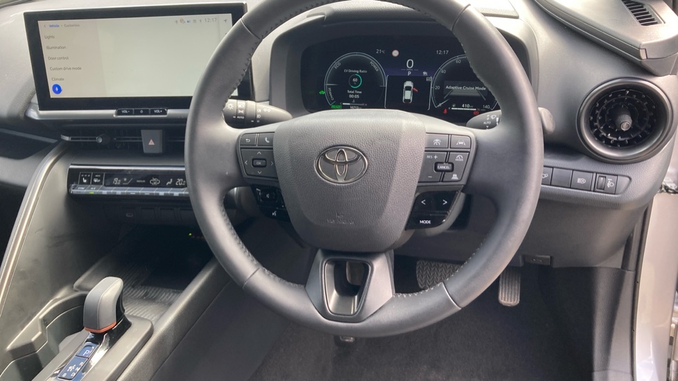 Toyota C-HR 1.8 Hybrid Design 5dr CVT Hybrid Hatchback - Image 10