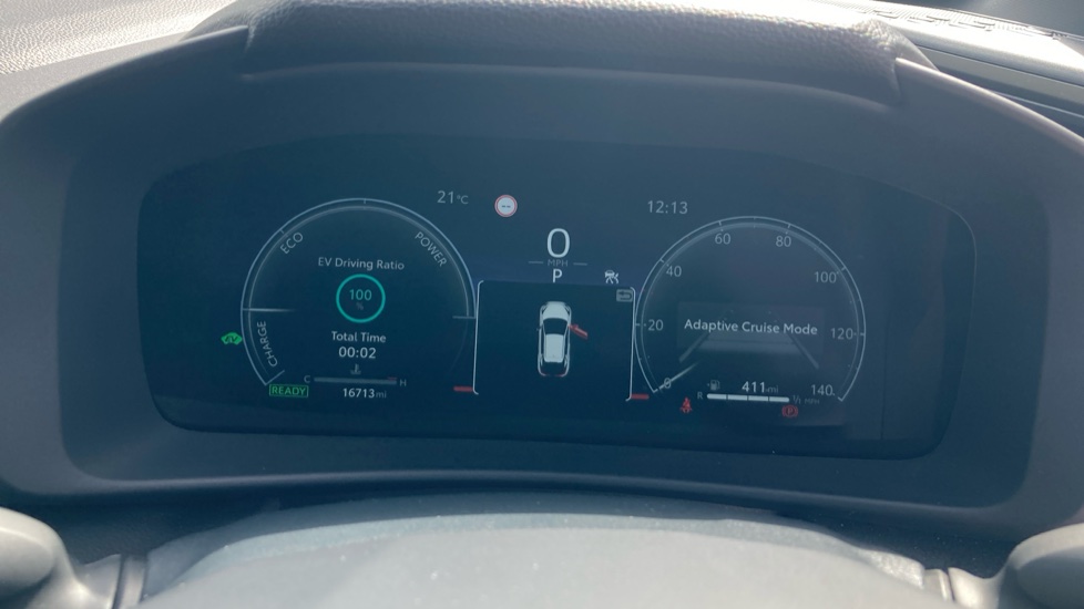 Toyota C-HR 1.8 Hybrid Design 5dr CVT Hybrid Hatchback - Image 11