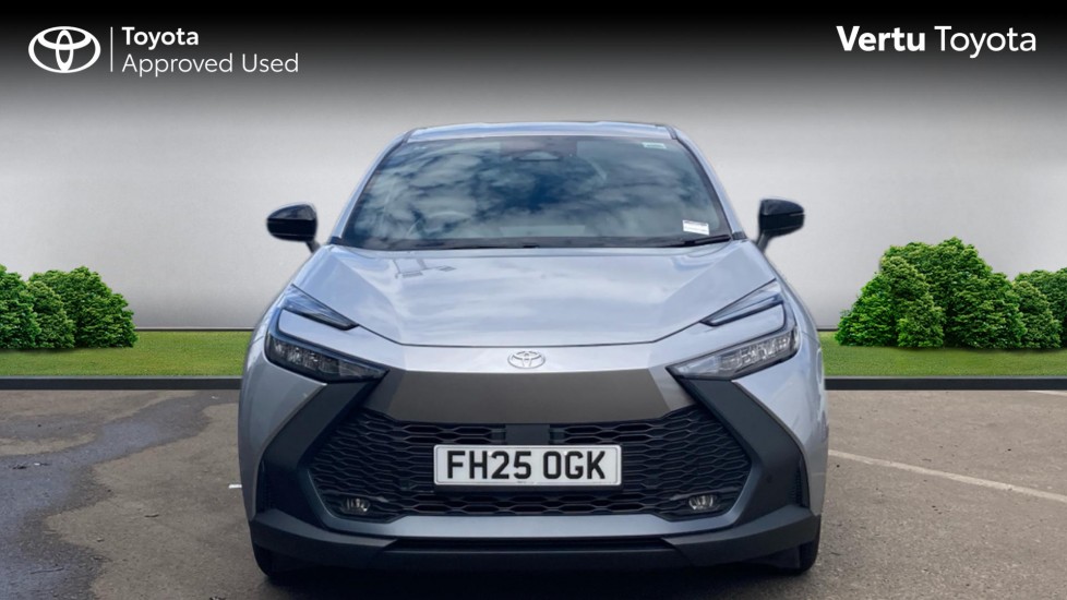 Toyota C-HR 1.8 Hybrid Design 5dr CVT Hybrid Hatchback - Image 22