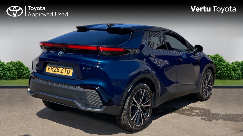 Toyota C-HR 1.8 Hybrid Excel 5dr CVT Hybrid Hatchback - Image 2