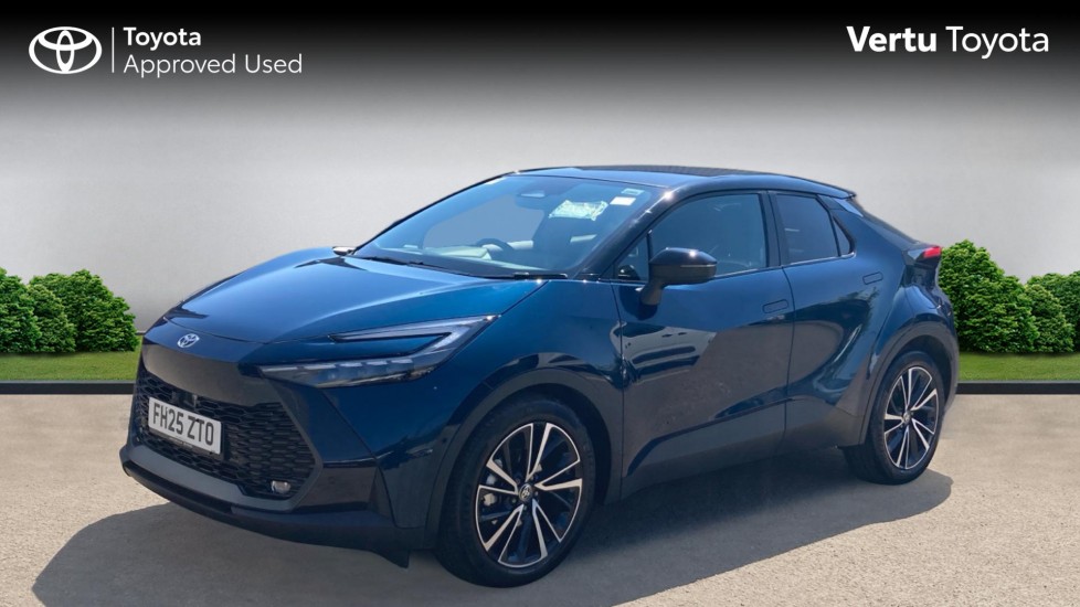 Toyota C-HR 1.8 Hybrid Excel 5dr CVT Hybrid Hatchback - Image 3