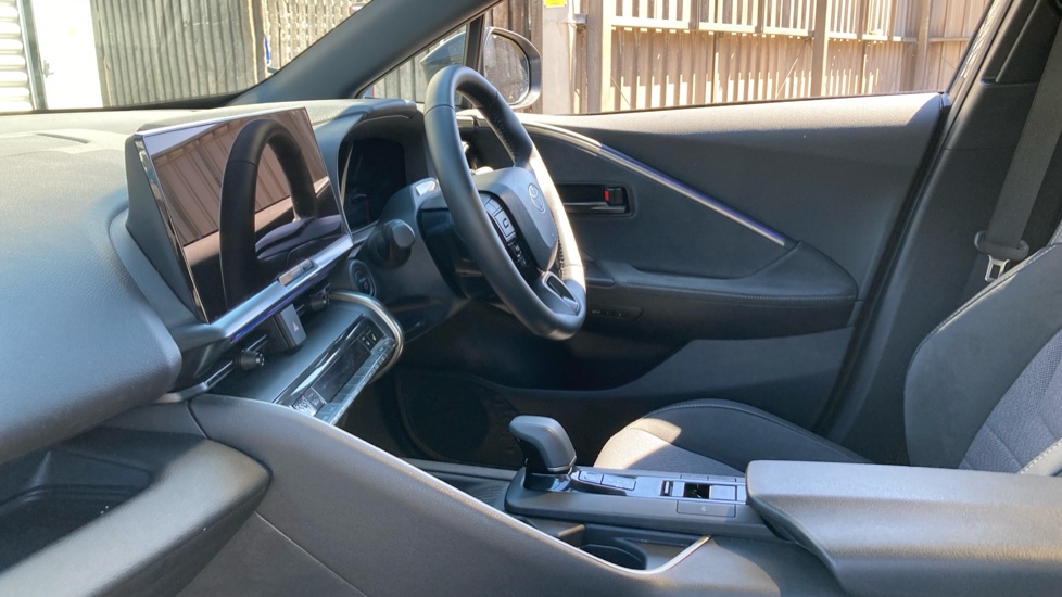 Toyota C-HR 1.8 Hybrid Excel 5dr CVT Hybrid Hatchback - Image 5