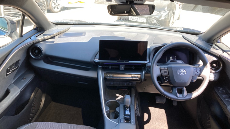 Toyota C-HR 1.8 Hybrid Excel 5dr CVT Hybrid Hatchback - Image 6