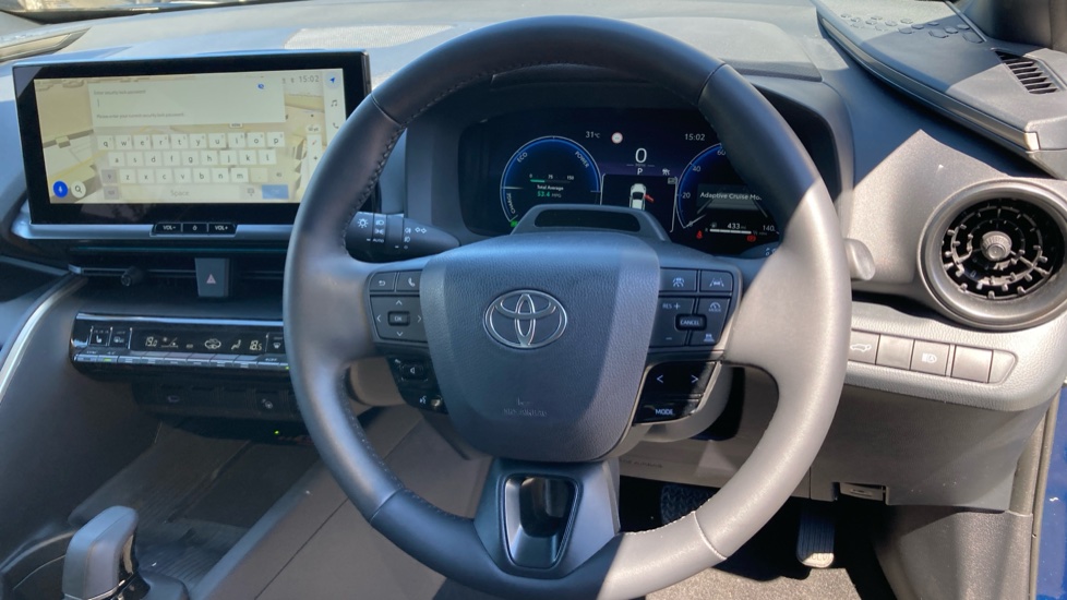 Toyota C-HR 1.8 Hybrid Excel 5dr CVT Hybrid Hatchback - Image 10