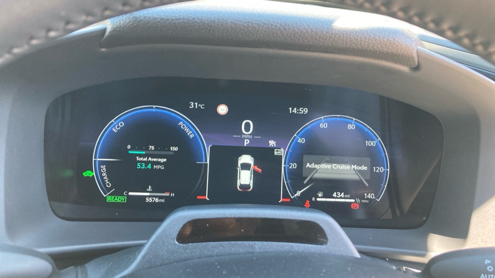 Toyota C-HR 1.8 Hybrid Excel 5dr CVT Hybrid Hatchback - Image 11
