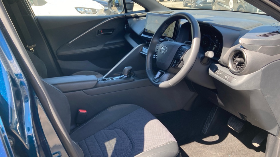Toyota C-HR 1.8 Hybrid Excel 5dr CVT Hybrid Hatchback - Image 12