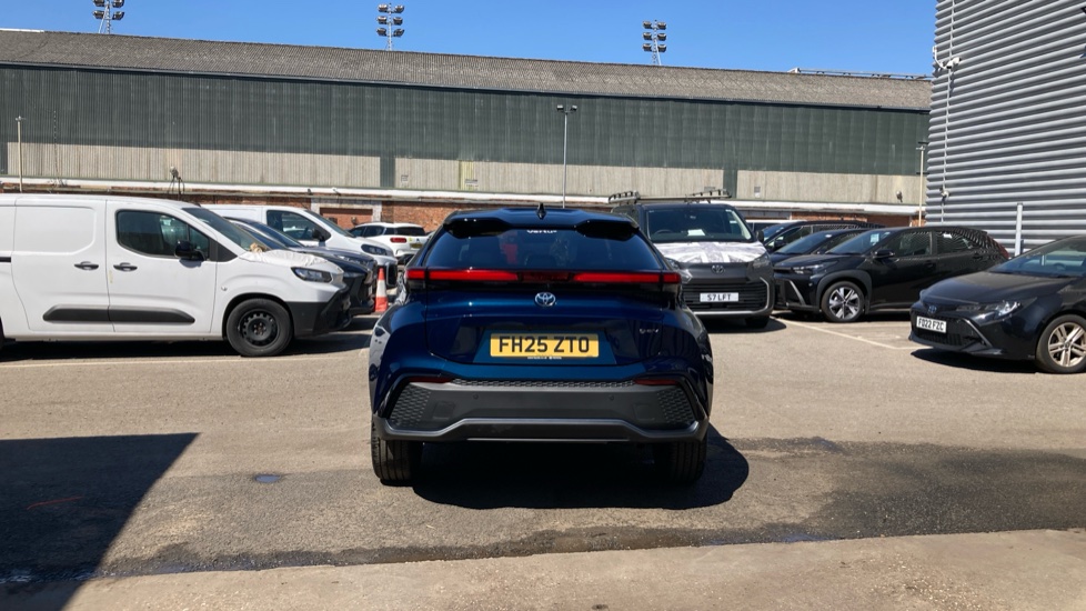 Toyota C-HR 1.8 Hybrid Excel 5dr CVT Hybrid Hatchback - Image 26