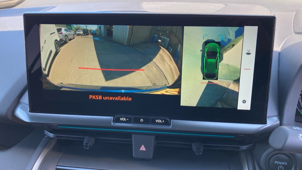 Toyota C-HR 1.8 Hybrid Excel 5dr CVT Hybrid Hatchback - Image 35