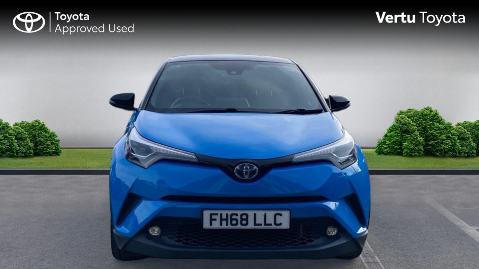 Toyota C-HR 1.8 Hybrid Dynamic 5dr CVT Hybrid Hatchback - Image 15