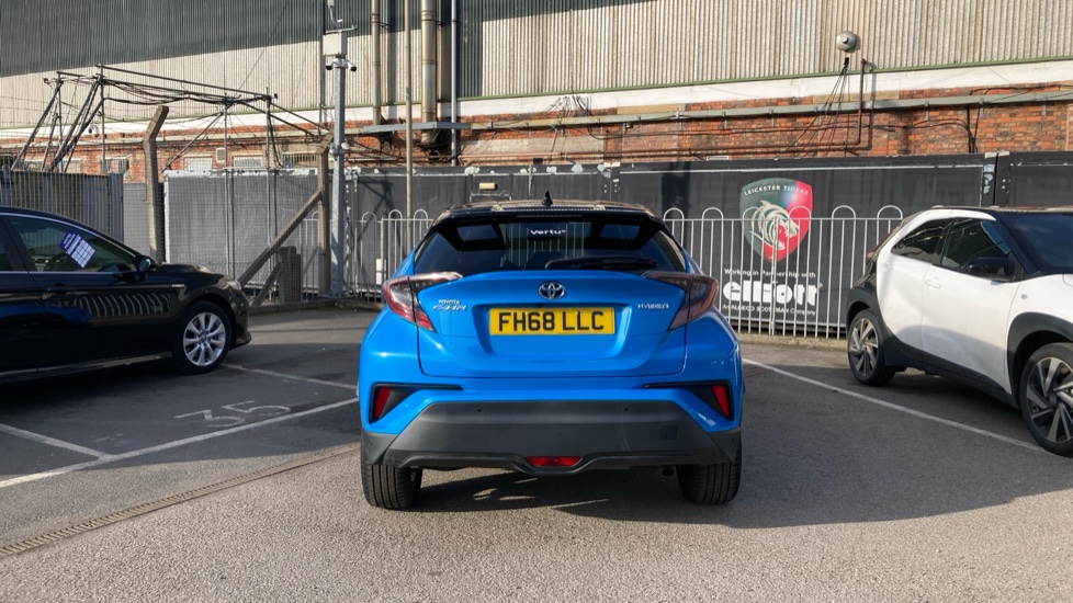 Toyota C-HR 1.8 Hybrid Dynamic 5dr CVT Hybrid Hatchback - Image 19
