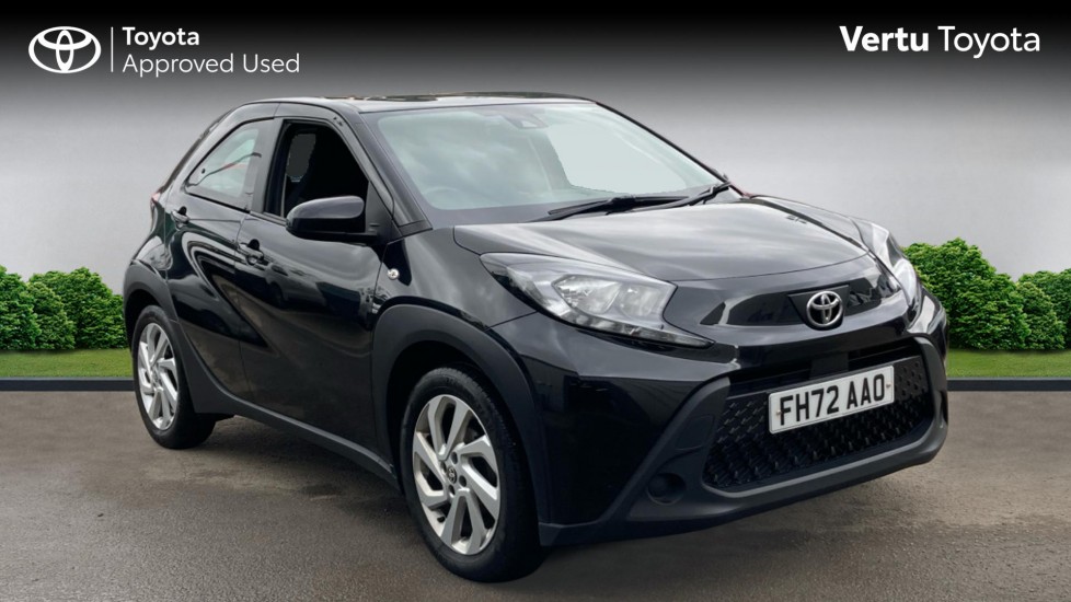 Toyota Aygo X 1.0 VVT-i Pure 5dr Auto Petrol Hatchback - Image 1