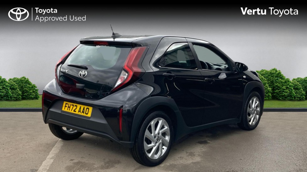 Toyota Aygo X 1.0 VVT-i Pure 5dr Auto Petrol Hatchback - Image 2