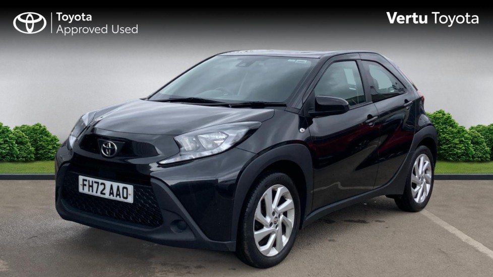 Toyota Aygo X 1.0 VVT-i Pure 5dr Auto Petrol Hatchback - Image 3