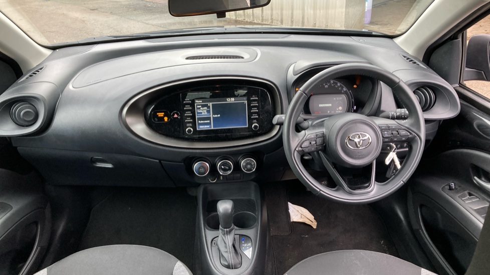 Toyota Aygo X 1.0 VVT-i Pure 5dr Auto Petrol Hatchback - Image 5