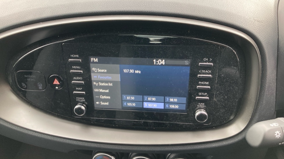 Toyota Aygo X 1.0 VVT-i Pure 5dr Auto Petrol Hatchback - Image 7