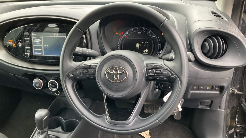 Toyota Aygo X 1.0 VVT-i Pure 5dr Auto Petrol Hatchback - Image 8