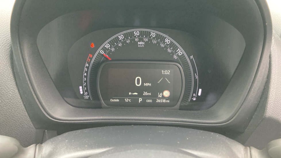 Toyota Aygo X 1.0 VVT-i Pure 5dr Auto Petrol Hatchback - Image 9