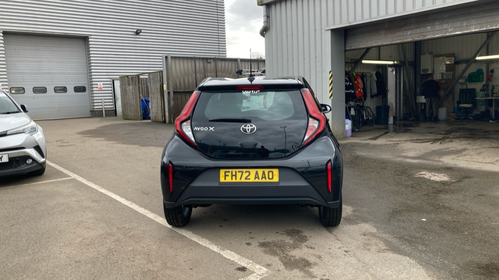 Toyota Aygo X 1.0 VVT-i Pure 5dr Auto Petrol Hatchback - Image 19