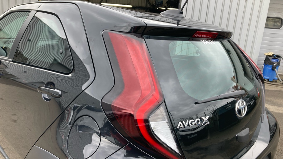 Toyota Aygo X 1.0 VVT-i Pure 5dr Auto Petrol Hatchback - Image 23