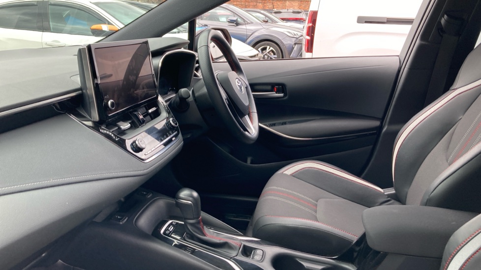 Toyota Corolla 1.8 VVT-i Hybrid GR Sport 5dr CVT Hybrid Hatchback - Image 5