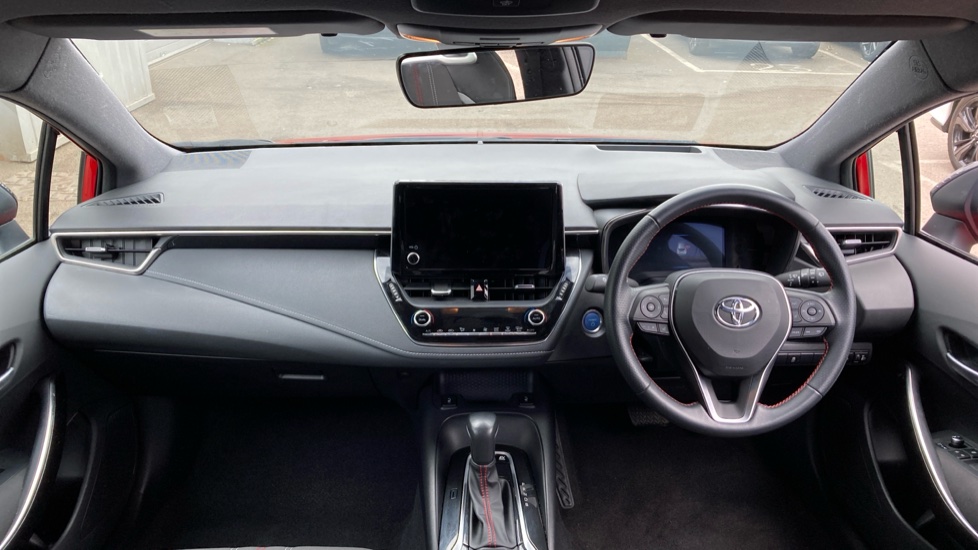 Toyota Corolla 1.8 VVT-i Hybrid GR Sport 5dr CVT Hybrid Hatchback - Image 6
