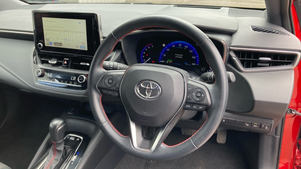 Toyota Corolla 1.8 VVT-i Hybrid GR Sport 5dr CVT Hybrid Hatchback - Image 7