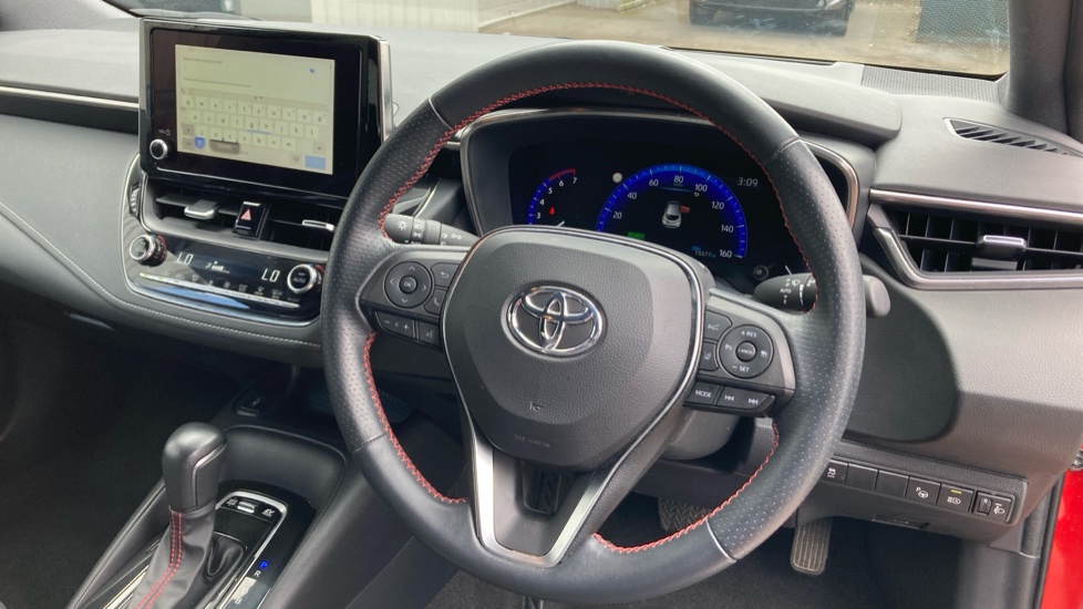 Toyota Corolla 1.8 VVT-i Hybrid GR Sport 5dr CVT Hybrid Hatchback - Image 10