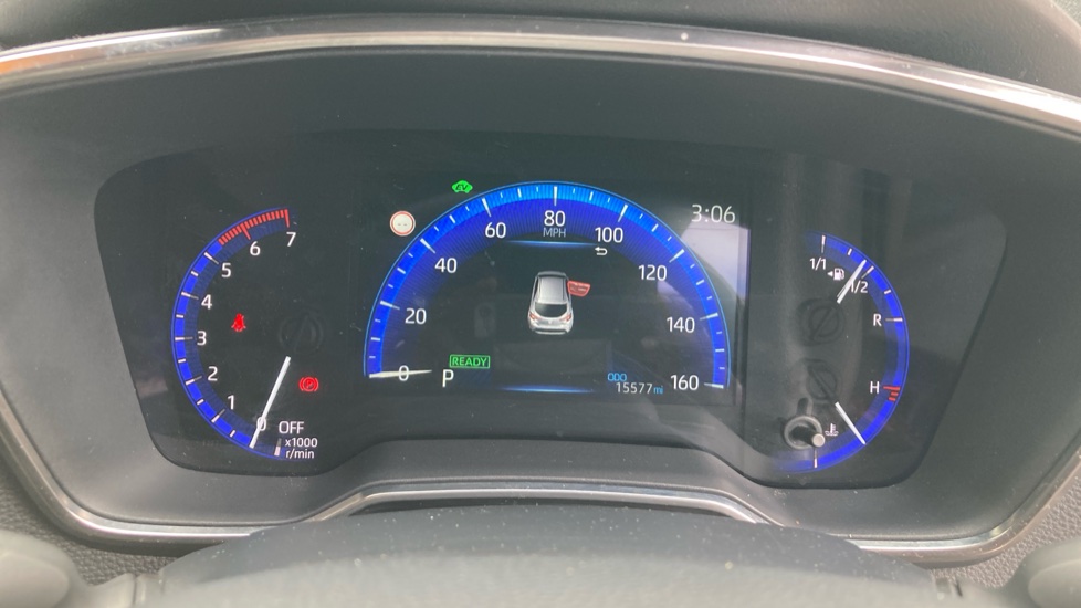 Toyota Corolla 1.8 VVT-i Hybrid GR Sport 5dr CVT Hybrid Hatchback - Image 11