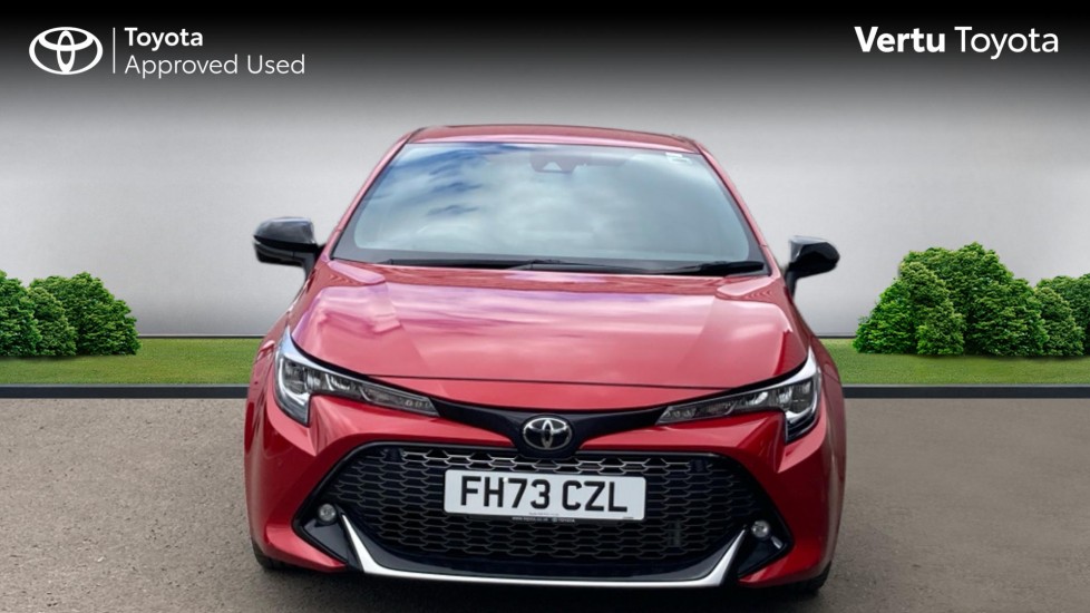 Toyota Corolla 1.8 VVT-i Hybrid GR Sport 5dr CVT Hybrid Hatchback - Image 22