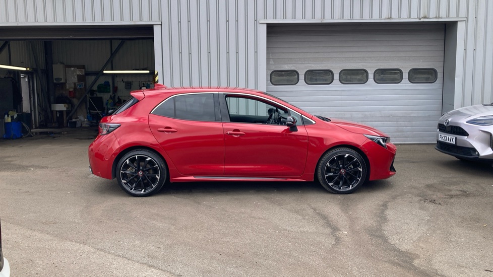 Toyota Corolla 1.8 VVT-i Hybrid GR Sport 5dr CVT Hybrid Hatchback - Image 23