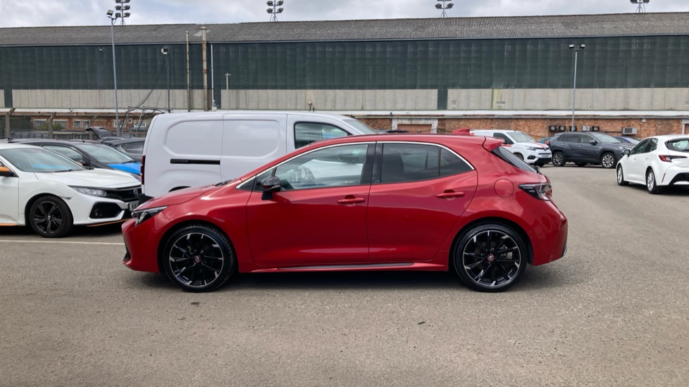 Toyota Corolla 1.8 VVT-i Hybrid GR Sport 5dr CVT Hybrid Hatchback - Image 24