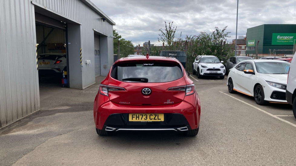 Toyota Corolla 1.8 VVT-i Hybrid GR Sport 5dr CVT Hybrid Hatchback - Image 26