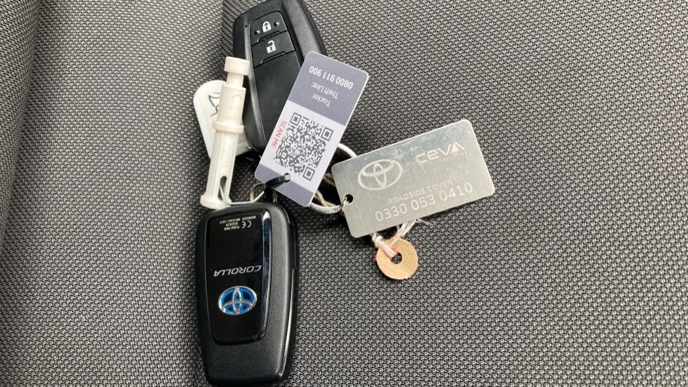 Toyota Corolla 1.8 VVT-i Hybrid GR Sport 5dr CVT Hybrid Hatchback - Image 28