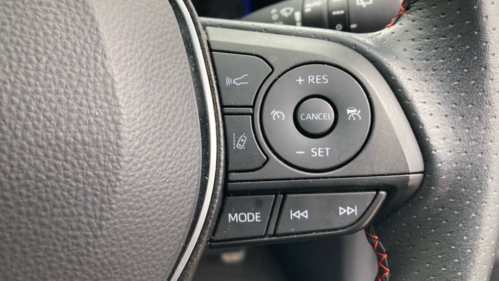 Toyota Corolla 1.8 VVT-i Hybrid GR Sport 5dr CVT Hybrid Hatchback - Image 30