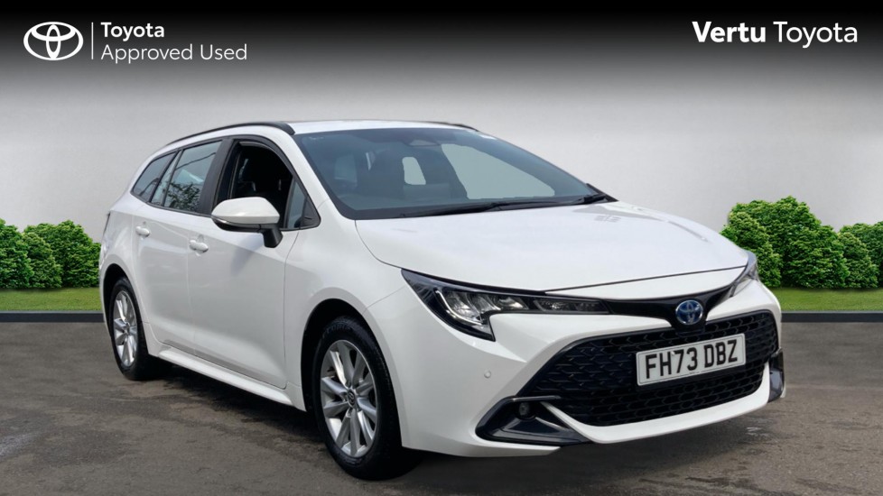 2023 Toyota Corolla