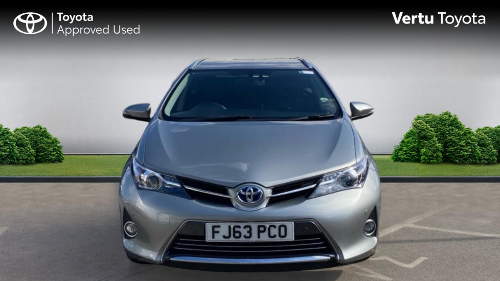 Toyota Auris 1.8 VVTi Hybrid Icon 5dr CVT Auto Hybrid Estate - Image 22
