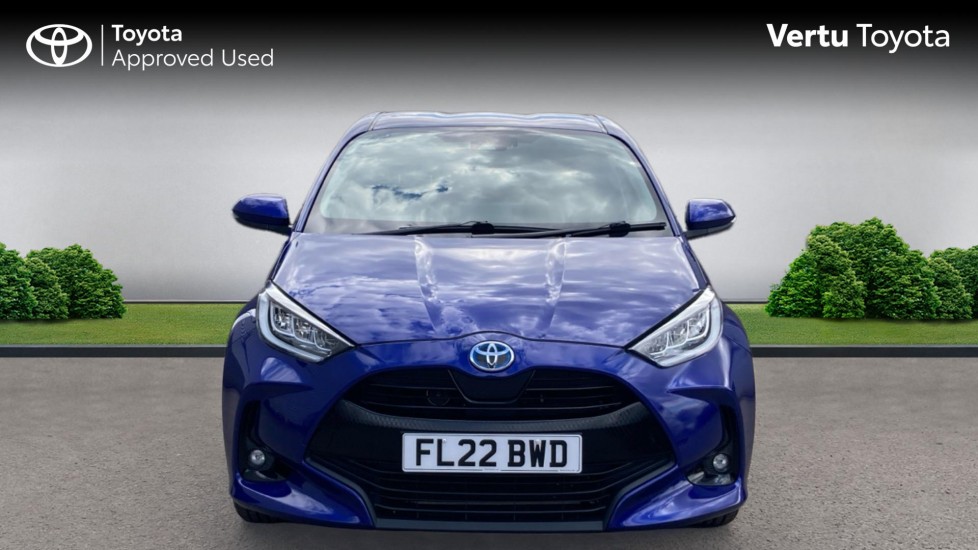 Toyota Yaris 1.5 Hybrid Design 5dr CVT Hybrid Hatchback - Image 22