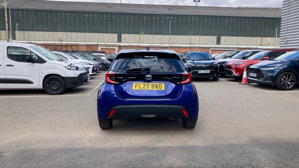 Toyota Yaris 1.5 Hybrid Design 5dr CVT Hybrid Hatchback - Image 26