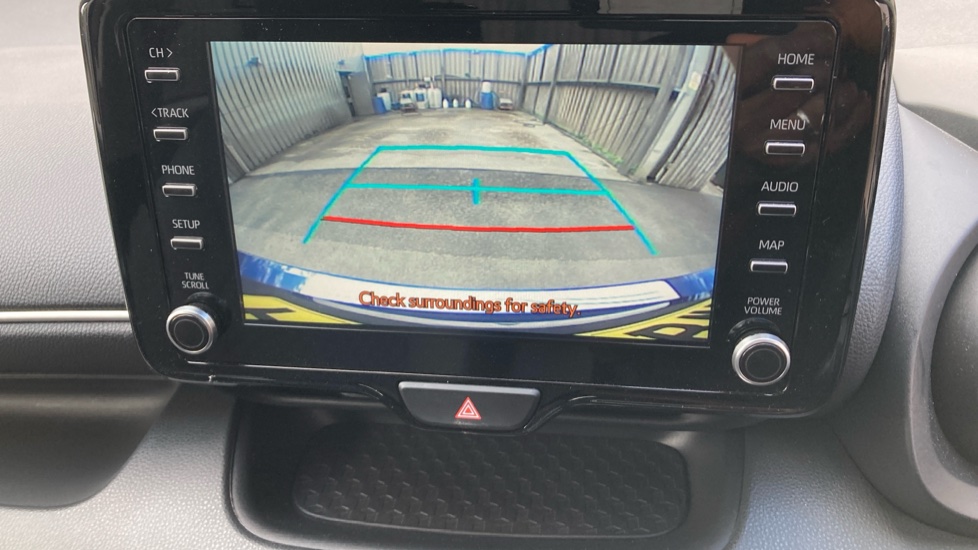 Toyota Yaris 1.5 Hybrid Design 5dr CVT Hybrid Hatchback - Image 34