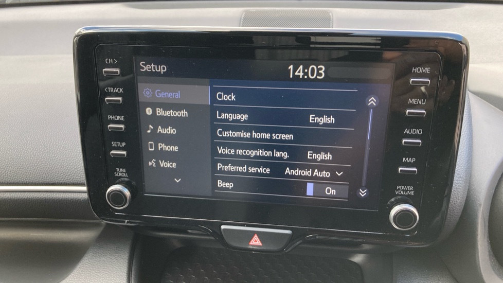 Toyota Yaris 1.5 Hybrid Design 5dr CVT Hybrid Hatchback - Image 41