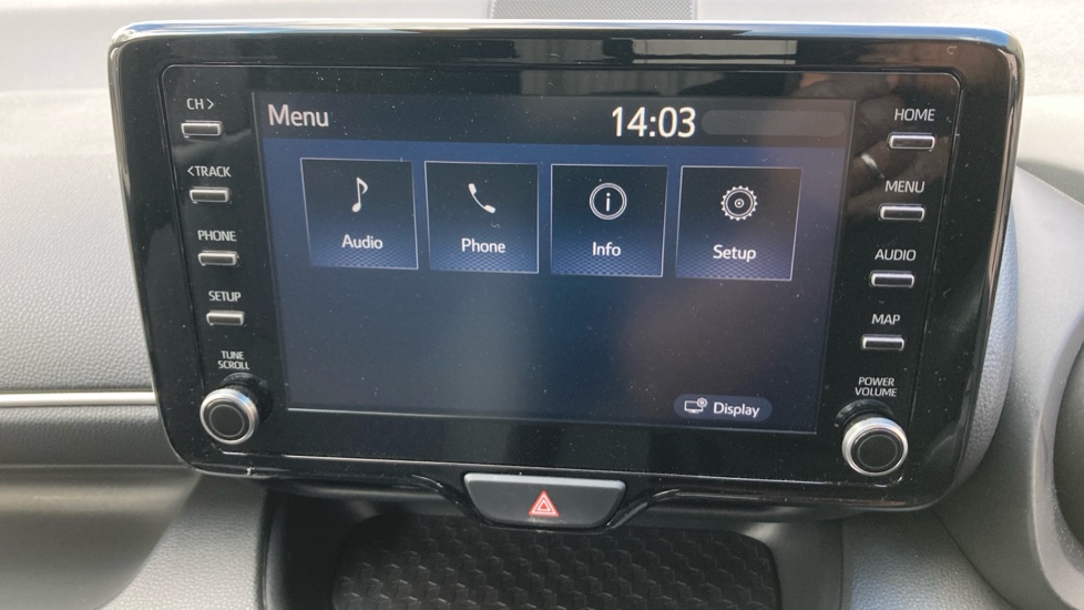Toyota Yaris 1.5 Hybrid Design 5dr CVT Hybrid Hatchback - Image 42