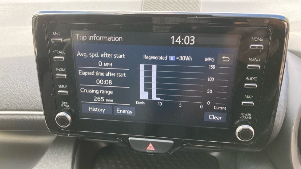 Toyota Yaris 1.5 Hybrid Design 5dr CVT Hybrid Hatchback - Image 45