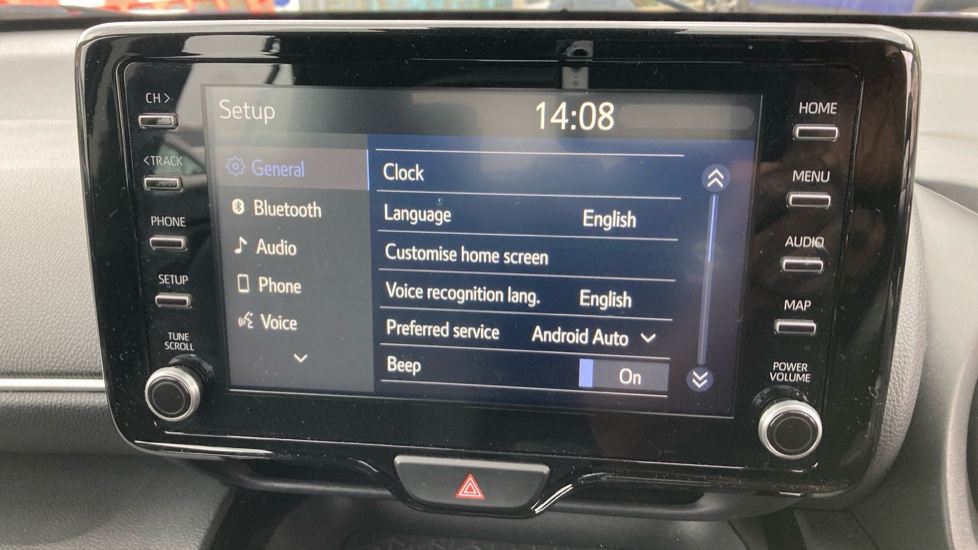 Toyota Yaris Cross 1.5 Hybrid Icon 5dr CVT Hybrid Estate - Image 46