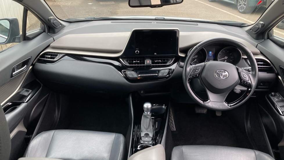 Toyota C-HR 1.8 Hybrid Excel 5dr CVT Hybrid Hatchback - Image 6