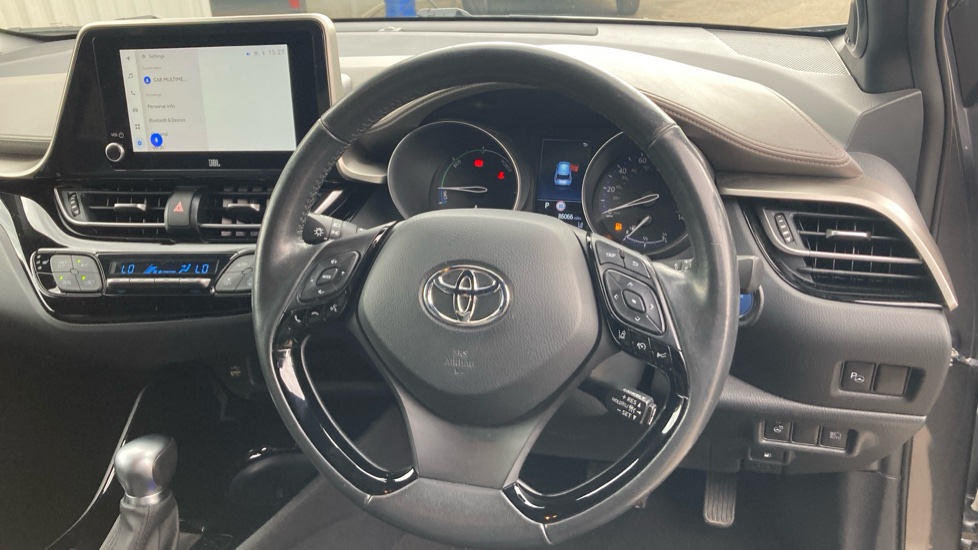 Toyota C-HR 1.8 Hybrid Excel 5dr CVT Hybrid Hatchback - Image 7